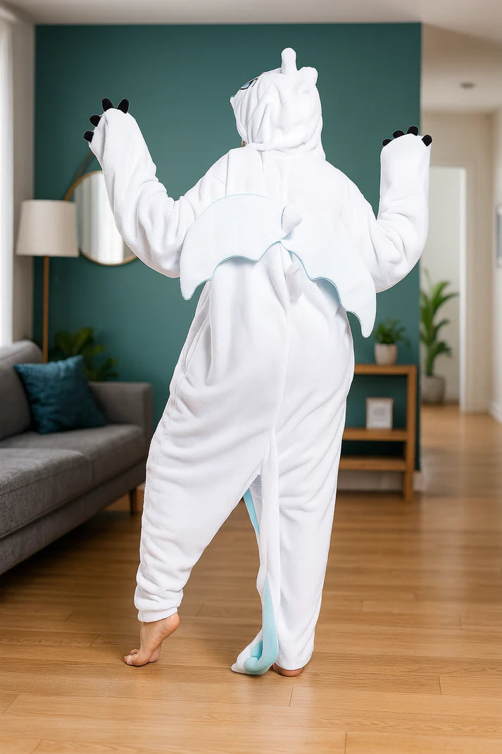 Dragon Fury Onesie