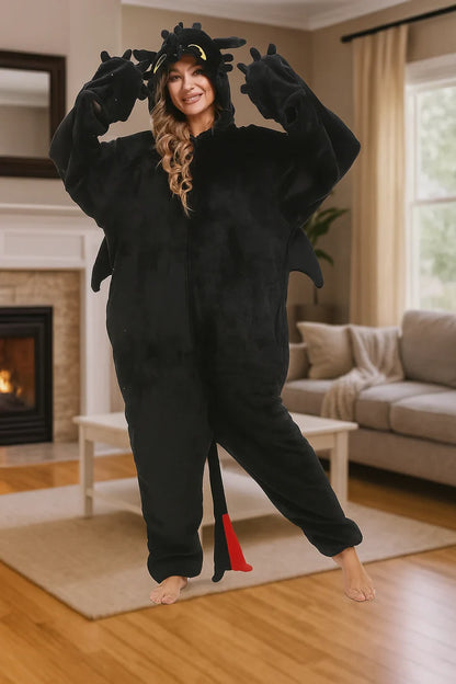 Dragon Fury Onesie