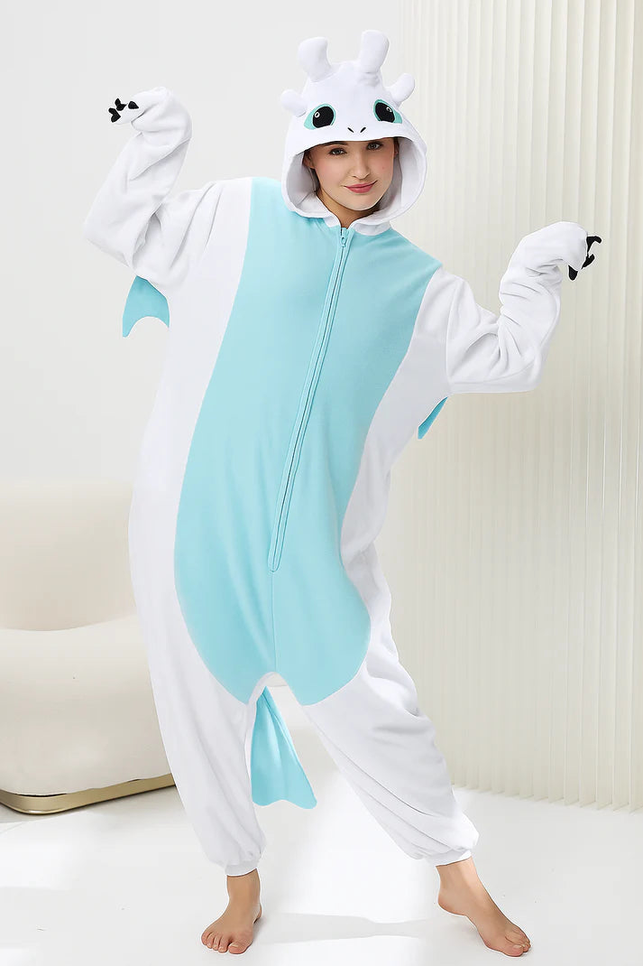 Dragon Fury Onesie