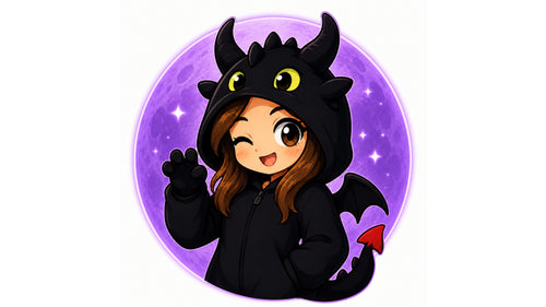 Dragon Fury Onesie