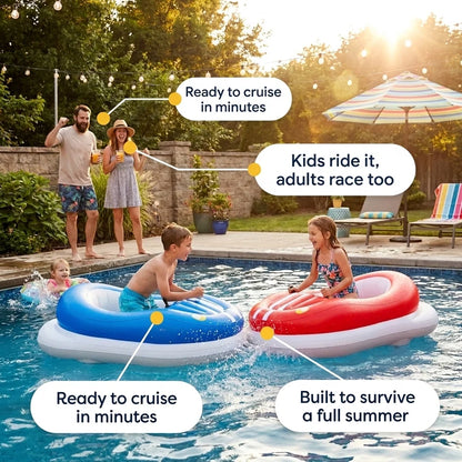 Aqua Cruiser
