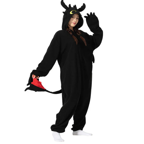 Dragon Fury Onesie