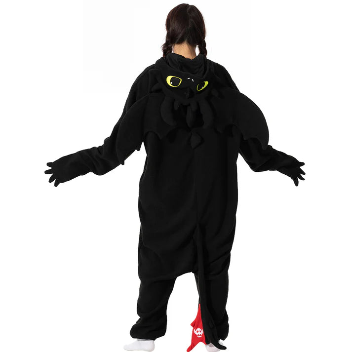 Dragon Fury Onesie