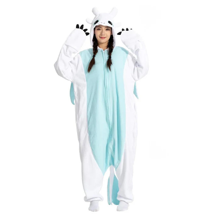 Dragon Fury Onesie