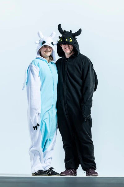 Dragon Fury Onesie